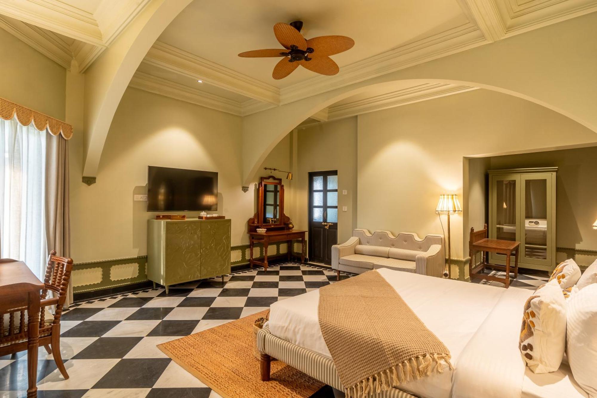 Daulatgarh Resort And Spa Udaipur Exterior foto