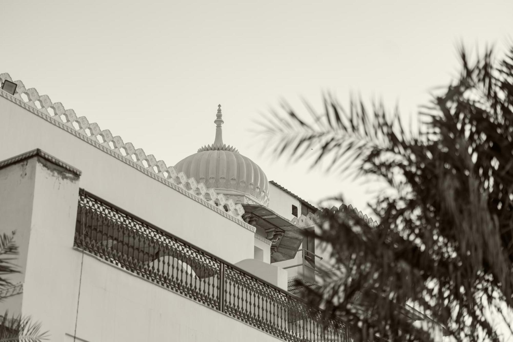 Daulatgarh Resort And Spa Udaipur Exterior foto