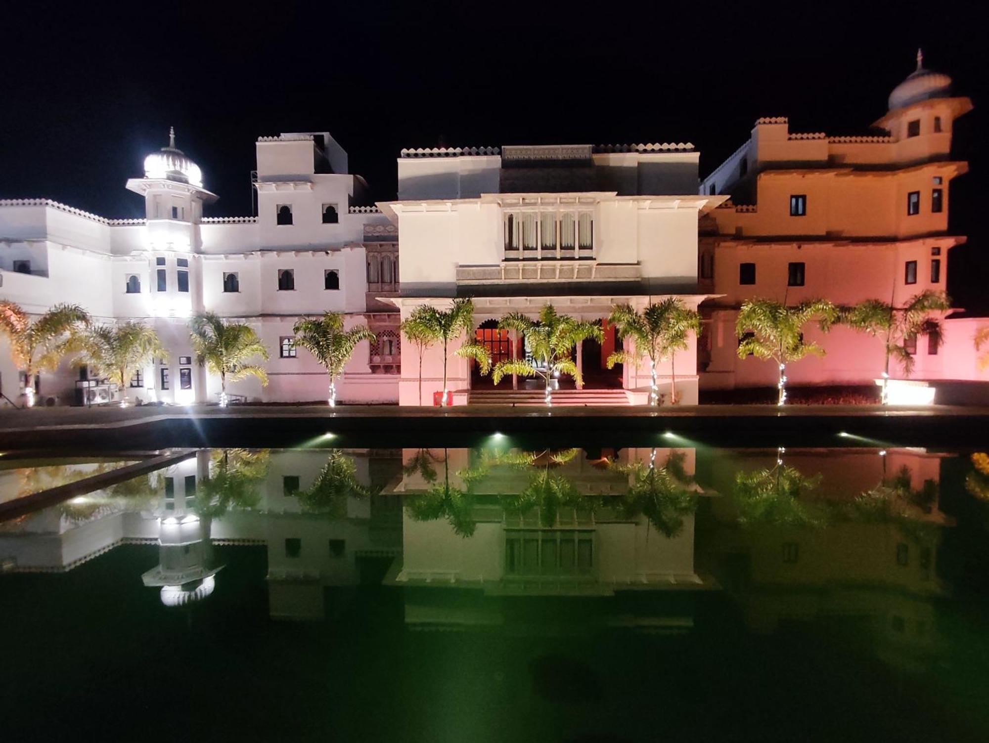 Daulatgarh Resort And Spa Udaipur Exterior foto